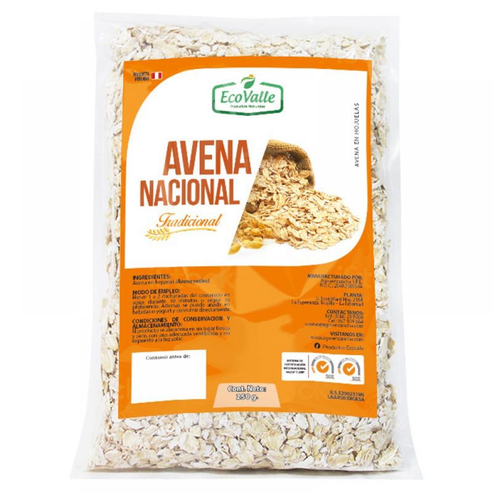 Avena en hojuelas x 200 gr (Ke...