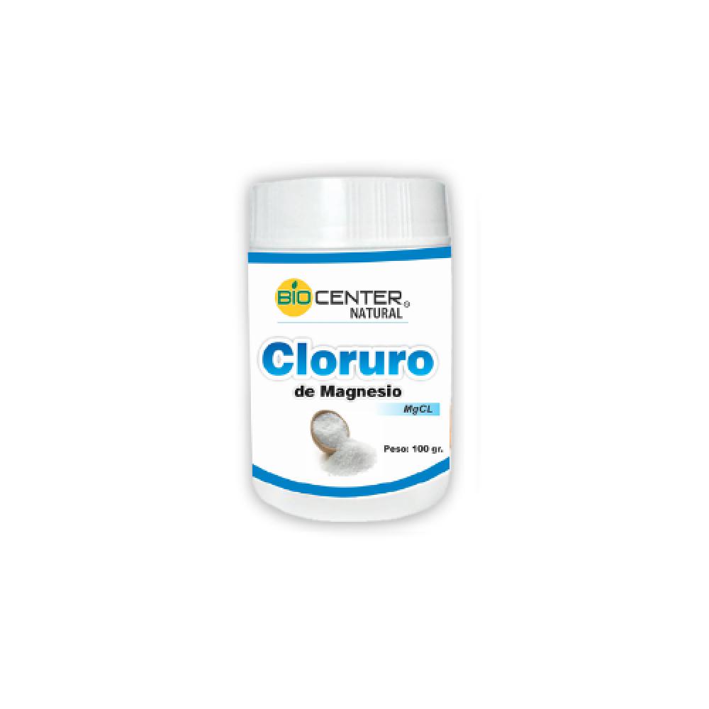 Cloruro de magnesio en polvo x...