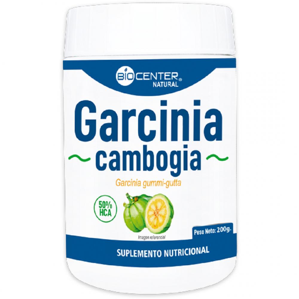 Garcinia en polvo x 200 gr...