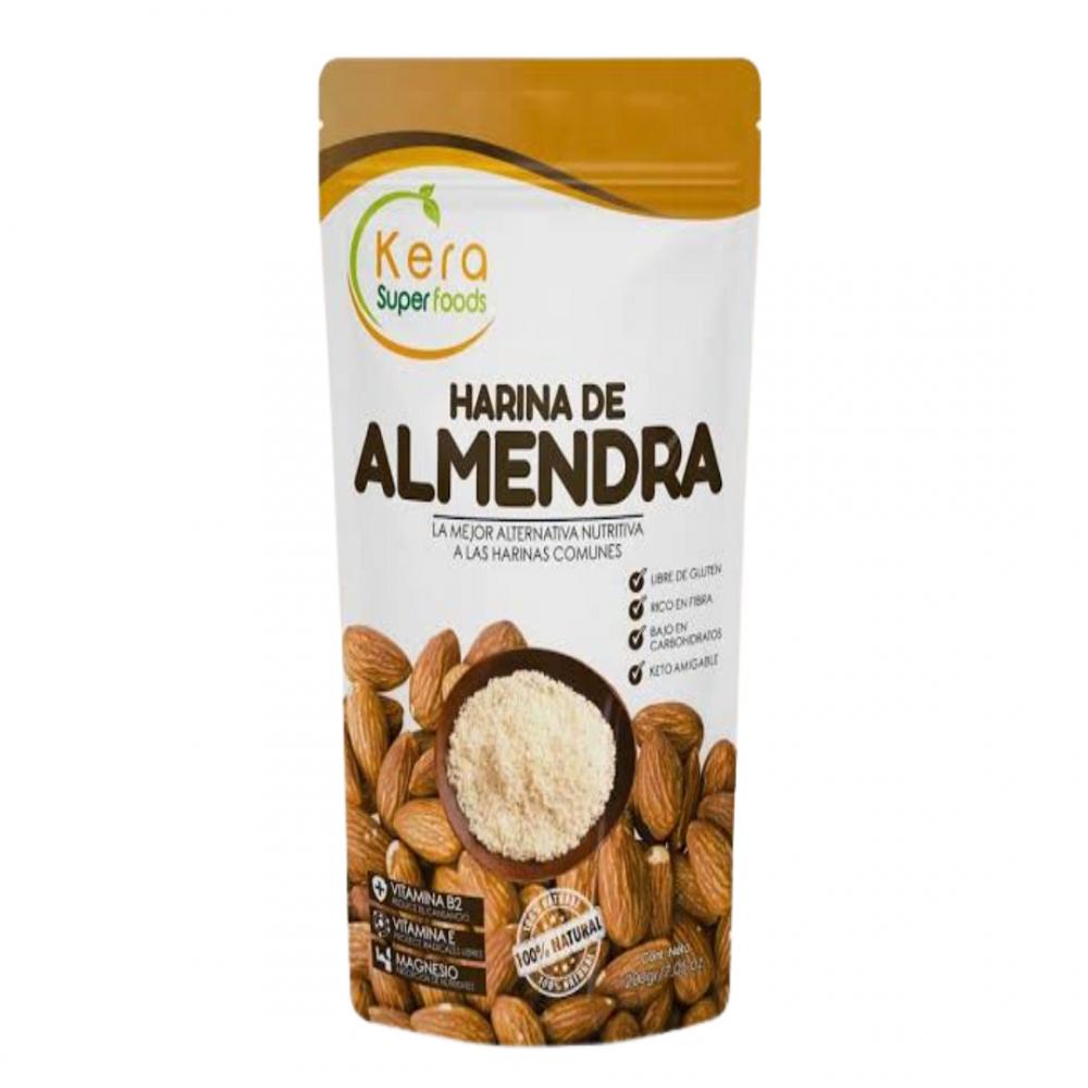 Harina de almendras x 200 gr (...