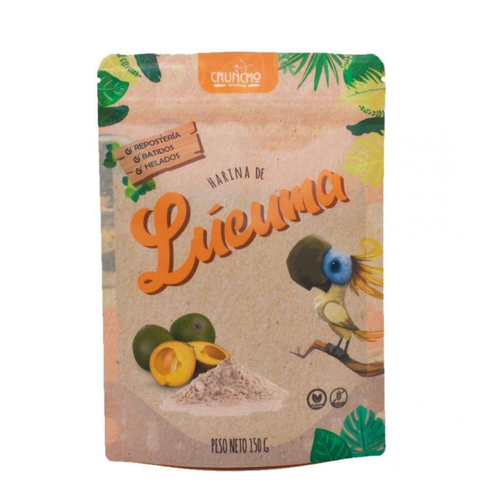 Harina de lúcuma x 150 gr...