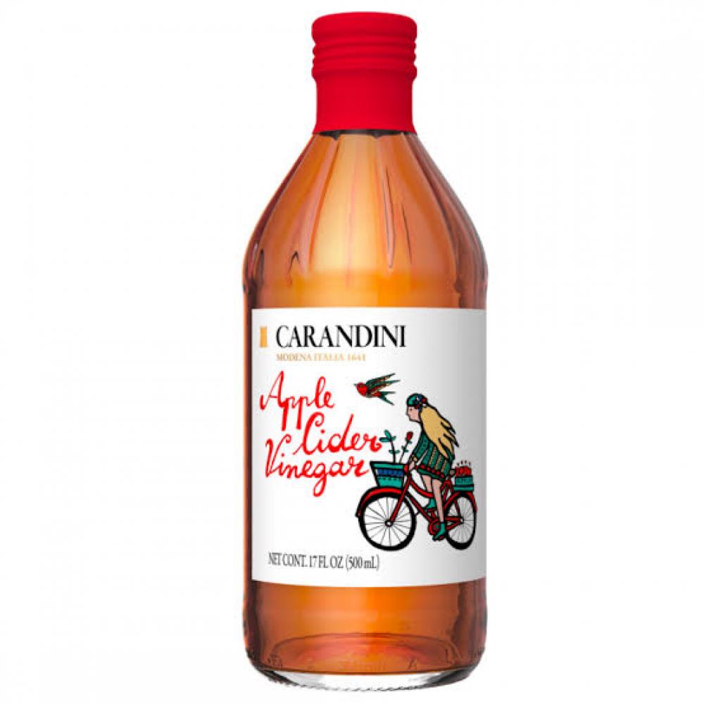 Vinagre de Manzana (Vidrio)- 5...